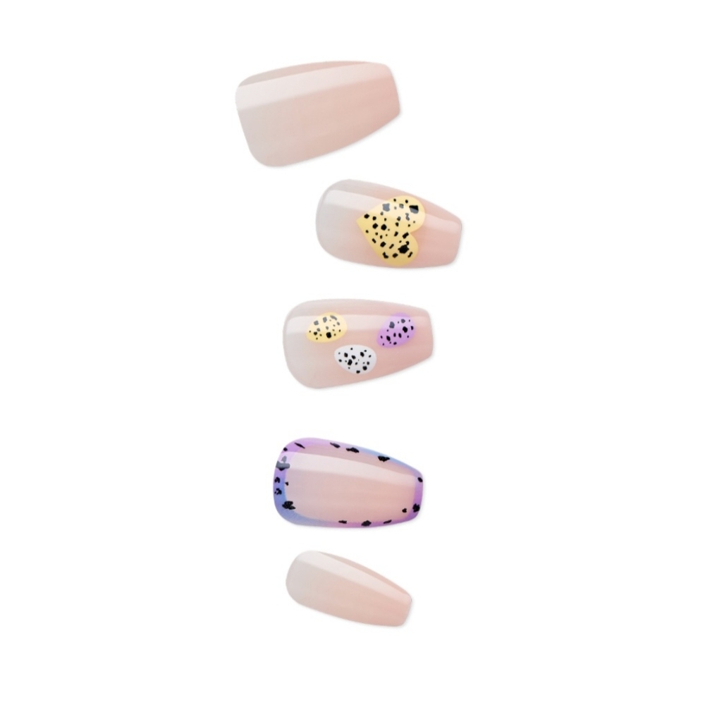 impress nails